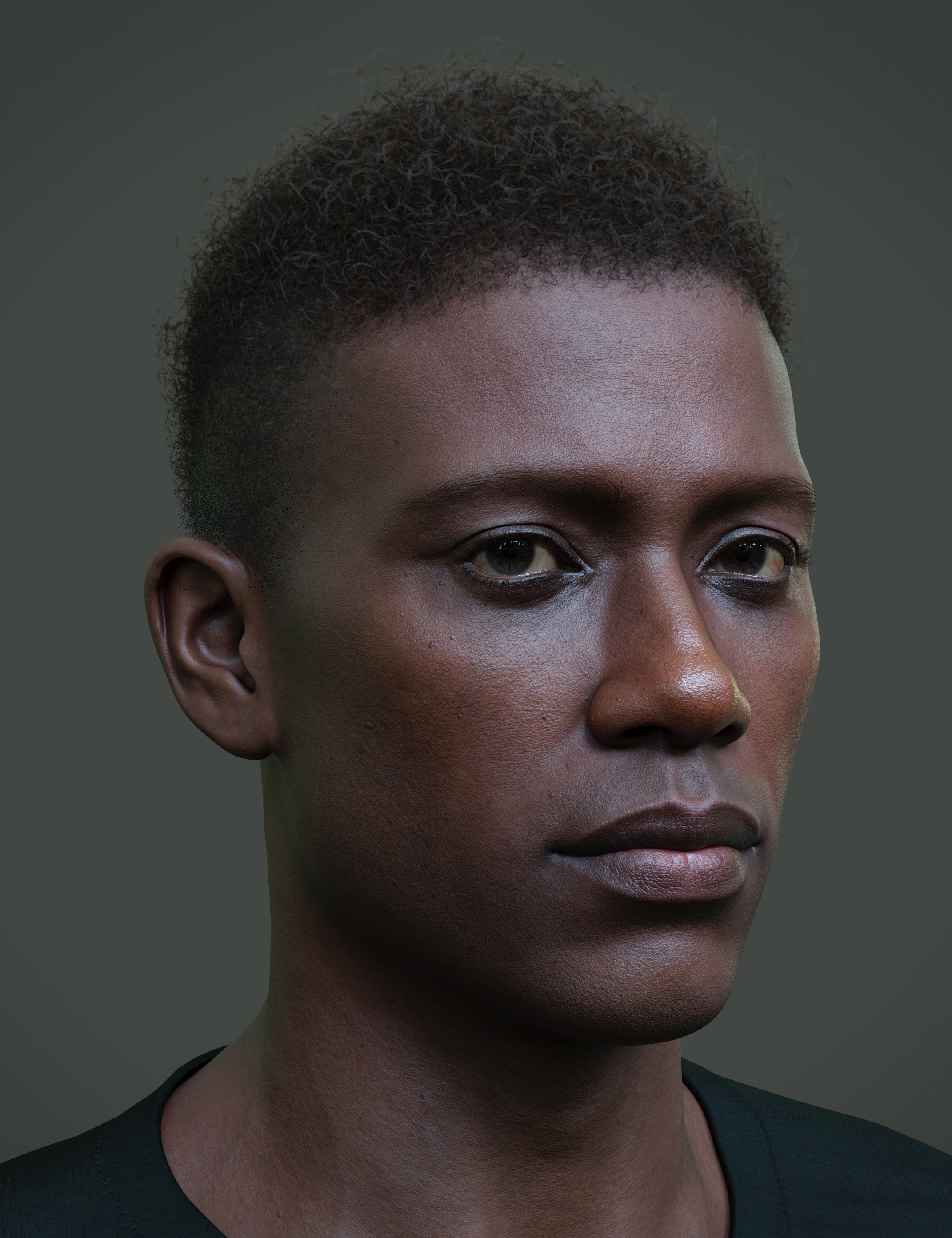 图片[1]-[daz角色] 劳伦斯9高清-DAZ爱好者