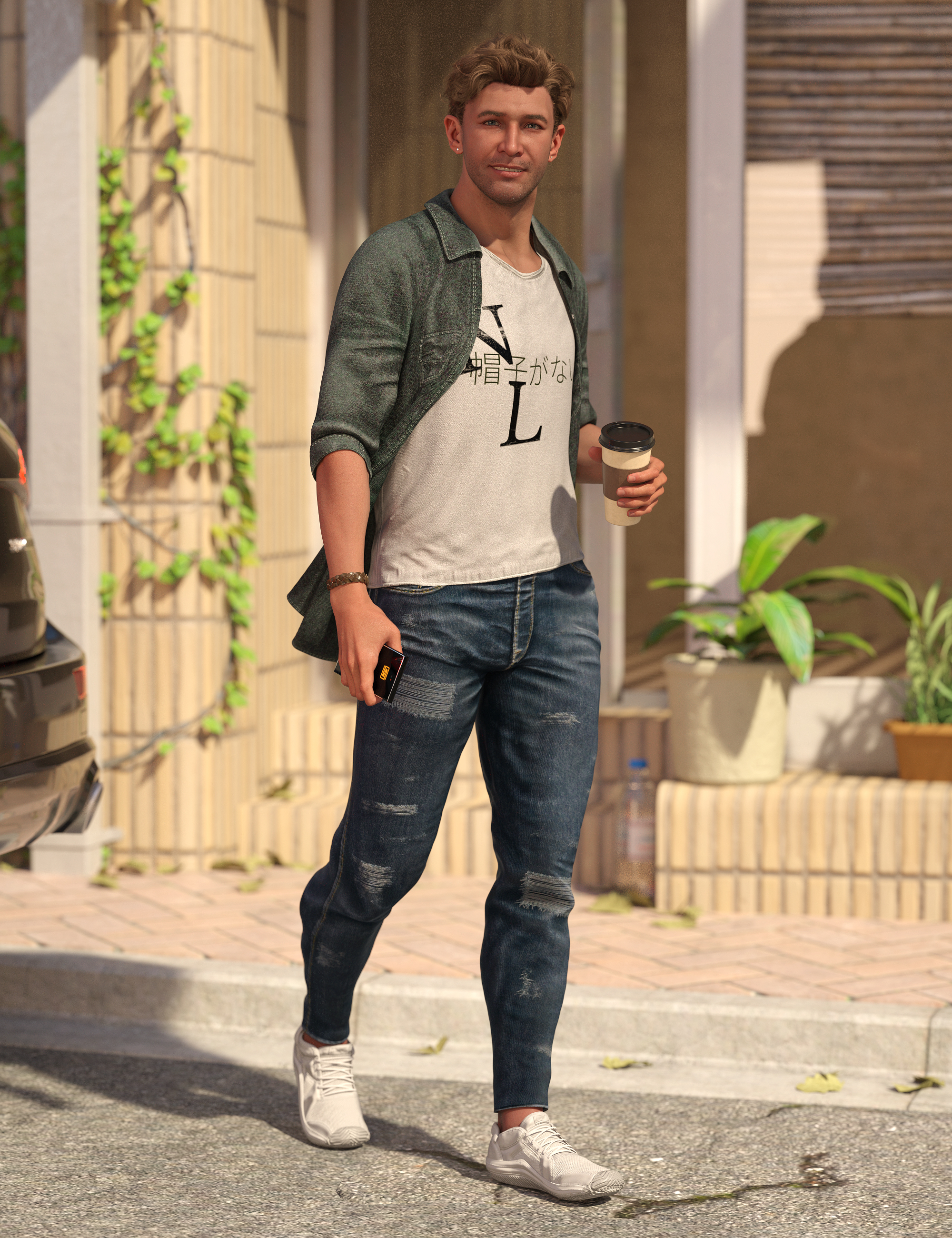 图片[1]-[daz服装] 创世纪9的dForce智能风格装备-DAZ爱好者