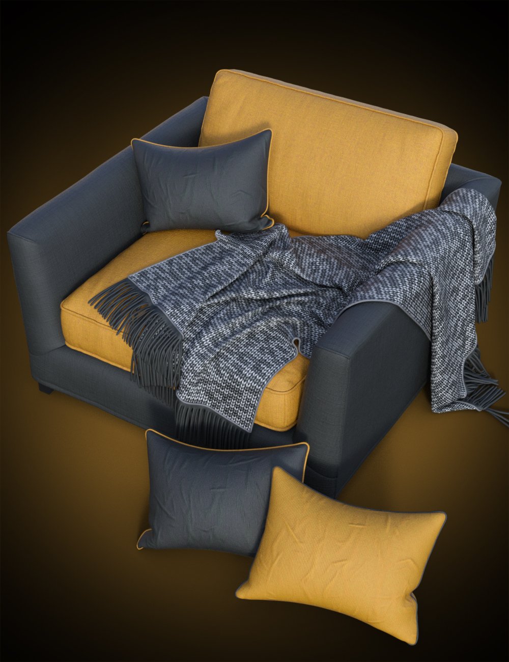 图片[1]-[daz道具] B.E.T.T.Y.客厅道具-DAZ爱好者