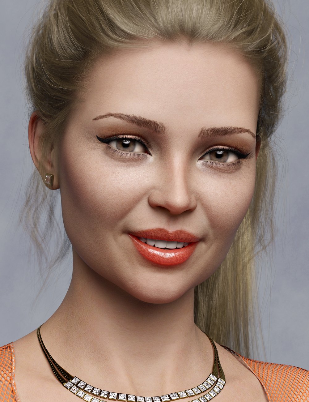 图片[1]-[daz角色] Carina HD为Robyn 8-DAZ爱好者