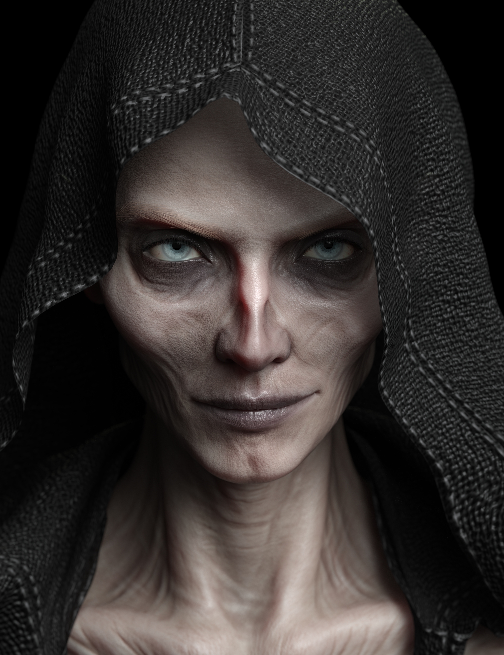 图片[1]-[daz角色] 死亡9高清启示录附加组件-DAZ爱好者