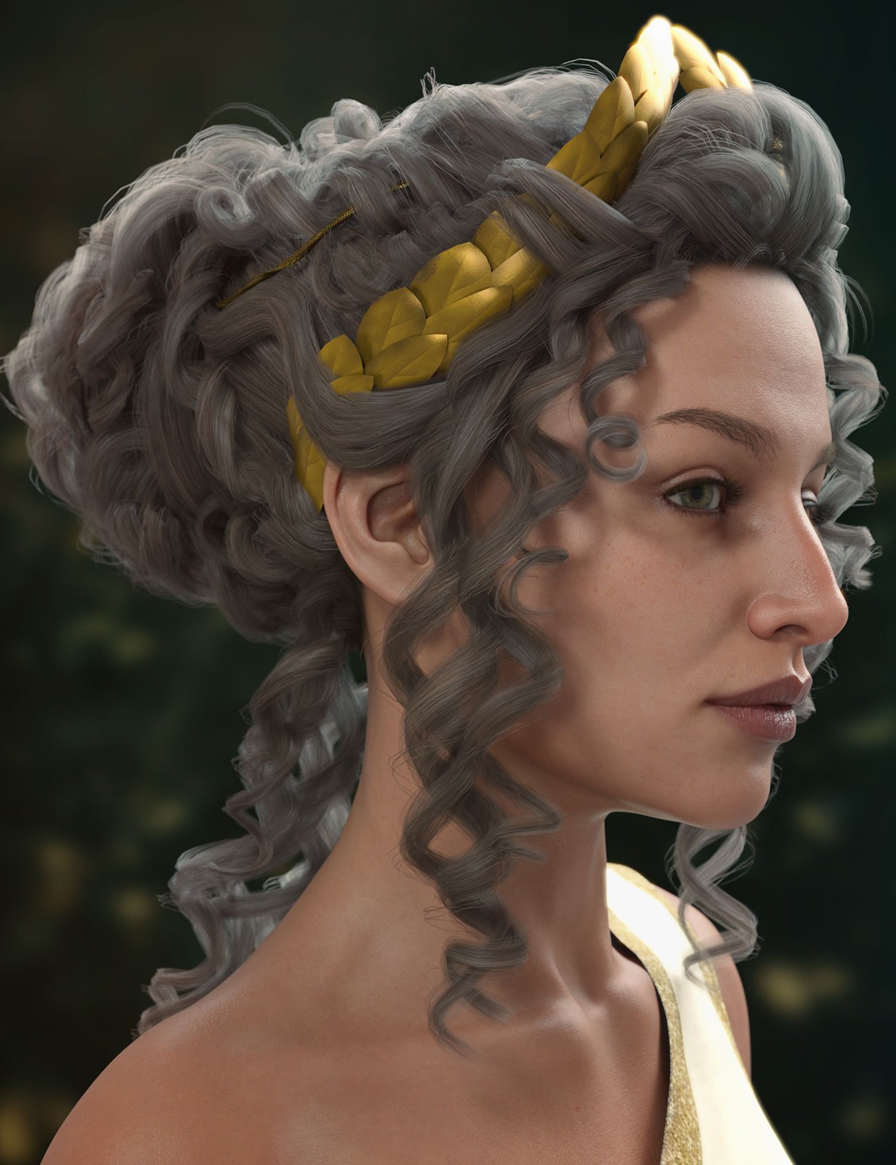 图片[1]-[daz发型] Demetria头发创世纪9-DAZ爱好者