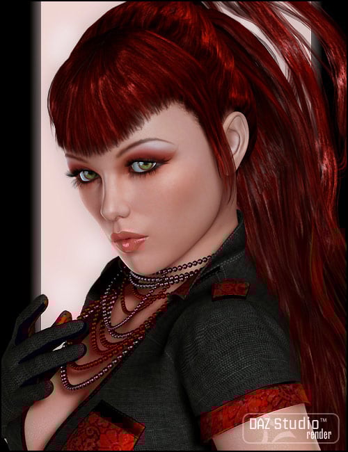 图片[1]-[daz服装] 渴望的头发-DAZ爱好者