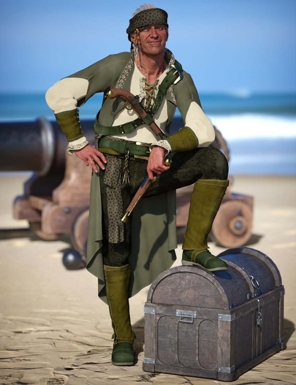 图片[1]-[daz服装] dForce创世纪8.1雄性高潮装备-DAZ爱好者