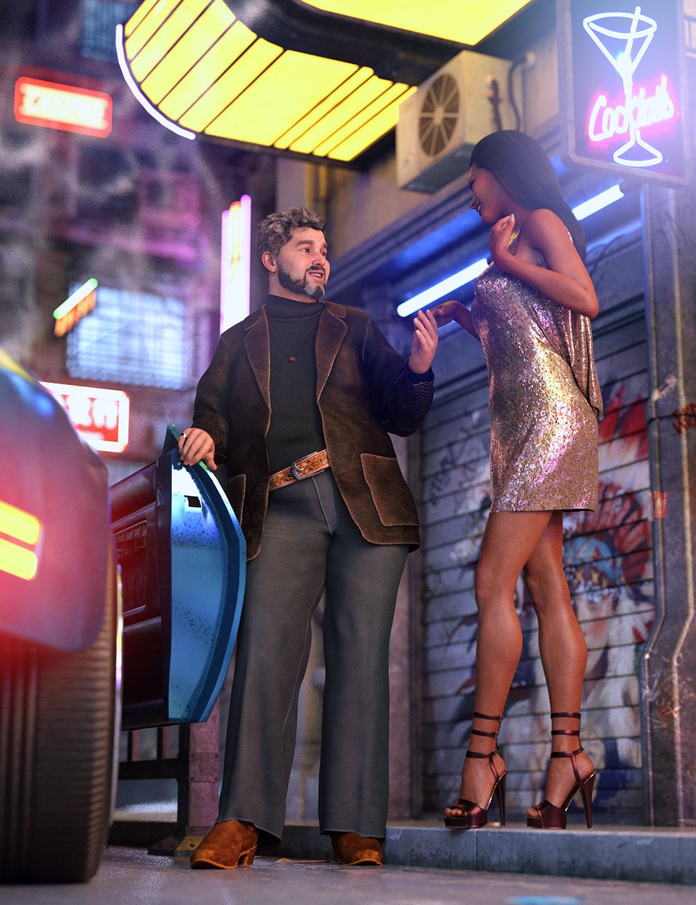 图片[1]-[daz服装] dForce好莱坞创世纪8.1男性服装-DAZ爱好者