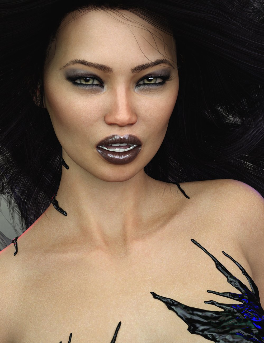 图片[1]-[daz角色] Elara HD为创世纪8女性和Sukai 8-DAZ爱好者