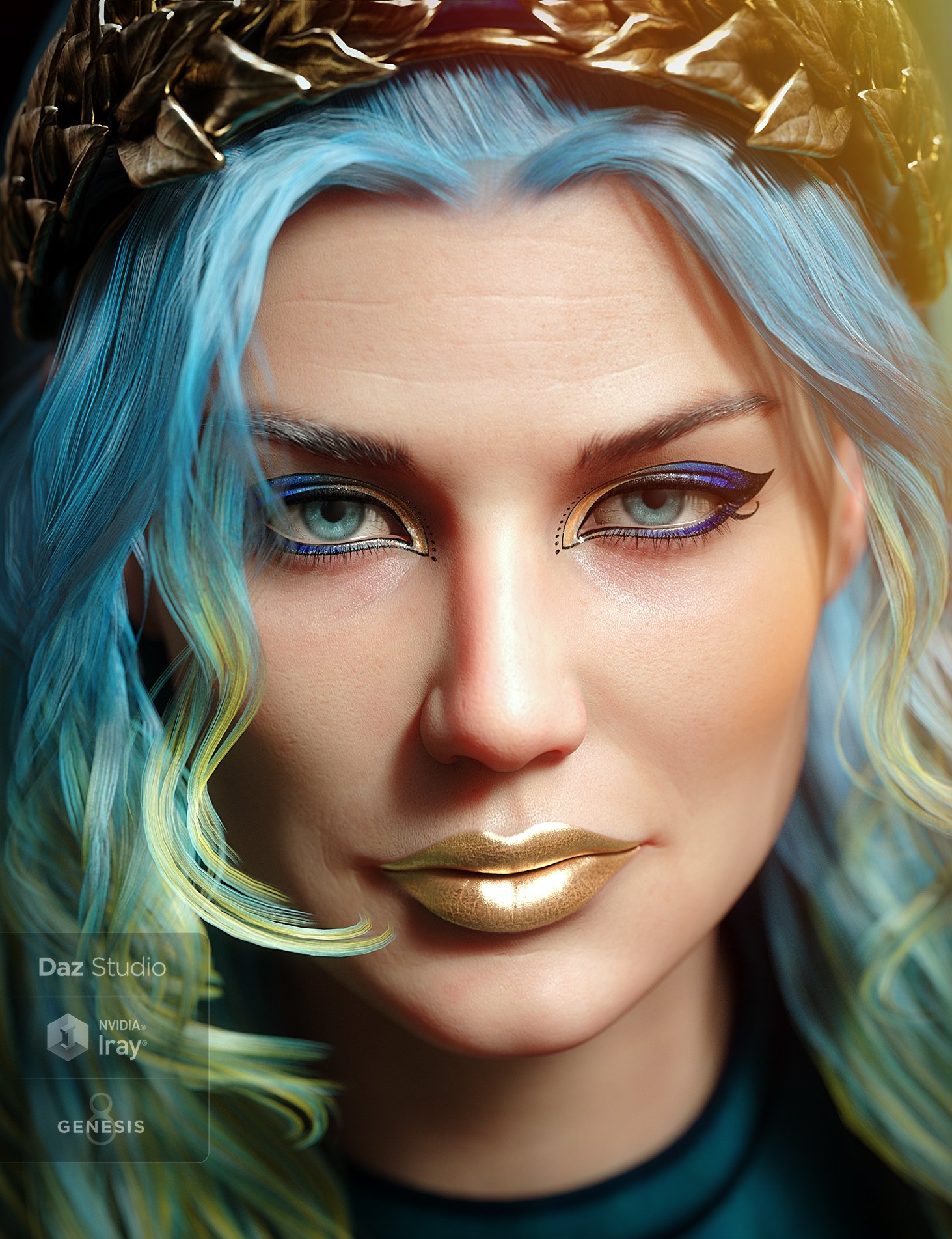 图片[1]-[daz合集] Ellithia 8 Pro捆绑包-DAZ爱好者