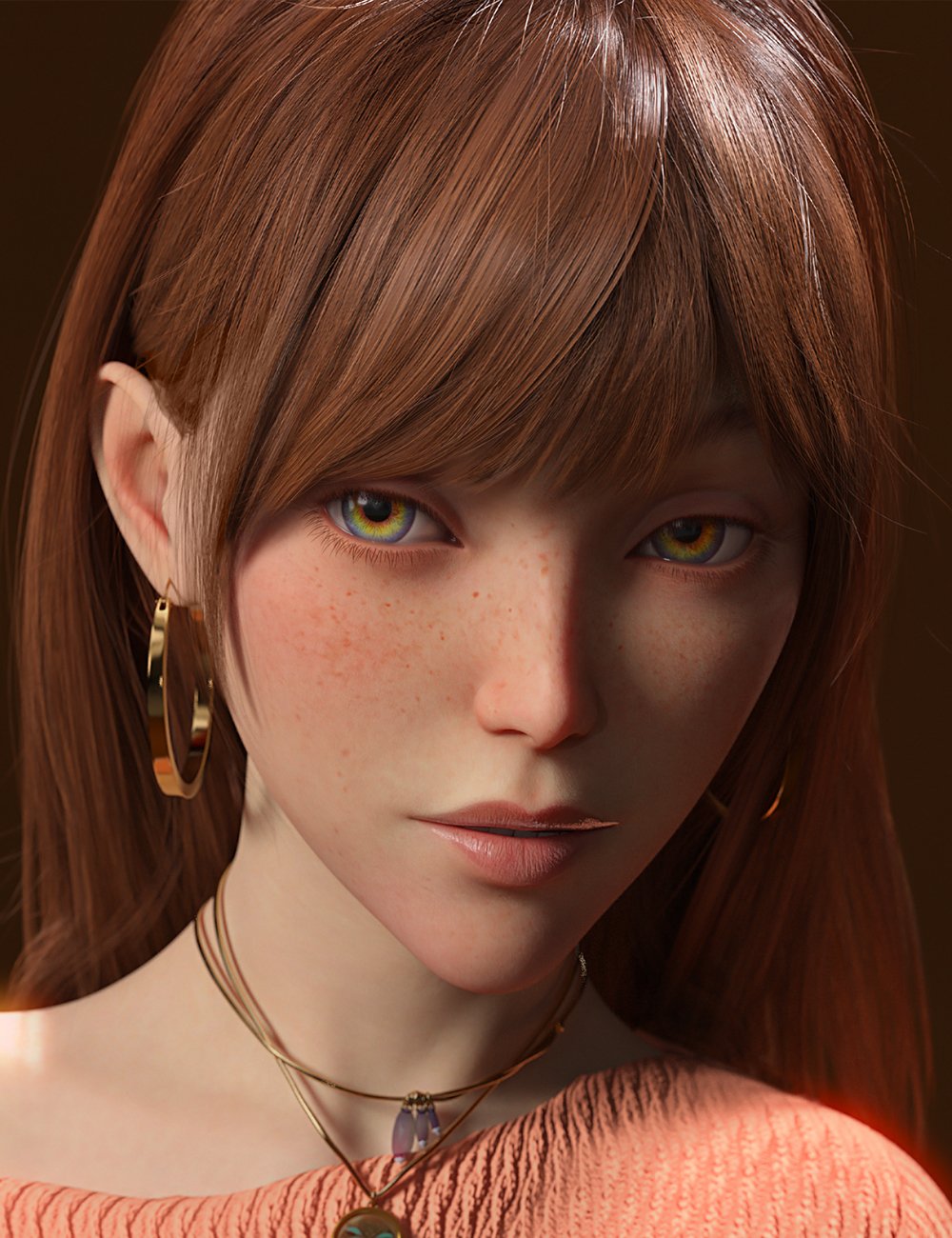 图片[1]-[daz角色] EM3D Kikii HD创世纪9-DAZ爱好者