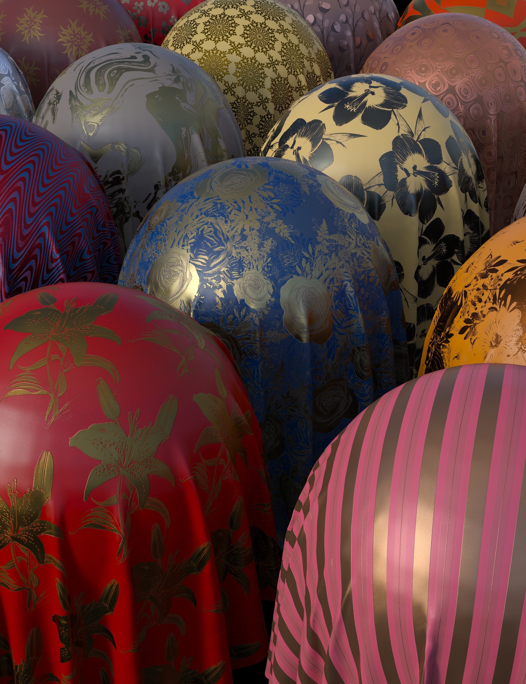 图片[1]-[daz场景] 压花皮革Iray遮阳板-商家资源-DAZ爱好者