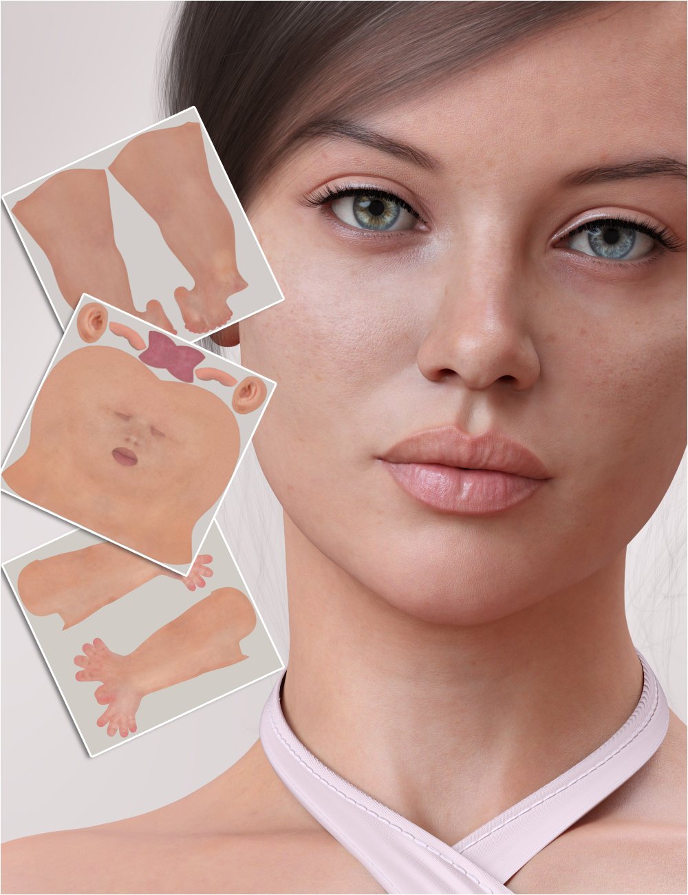 图片[1]-[daz插件] ES3D Skinvent细节Genesis 9的商家资源1-DAZ爱好者