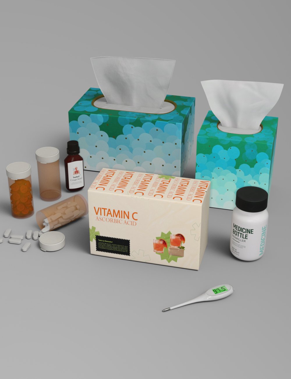 图片[1]-[daz道具] 恶心道具-DAZ爱好者