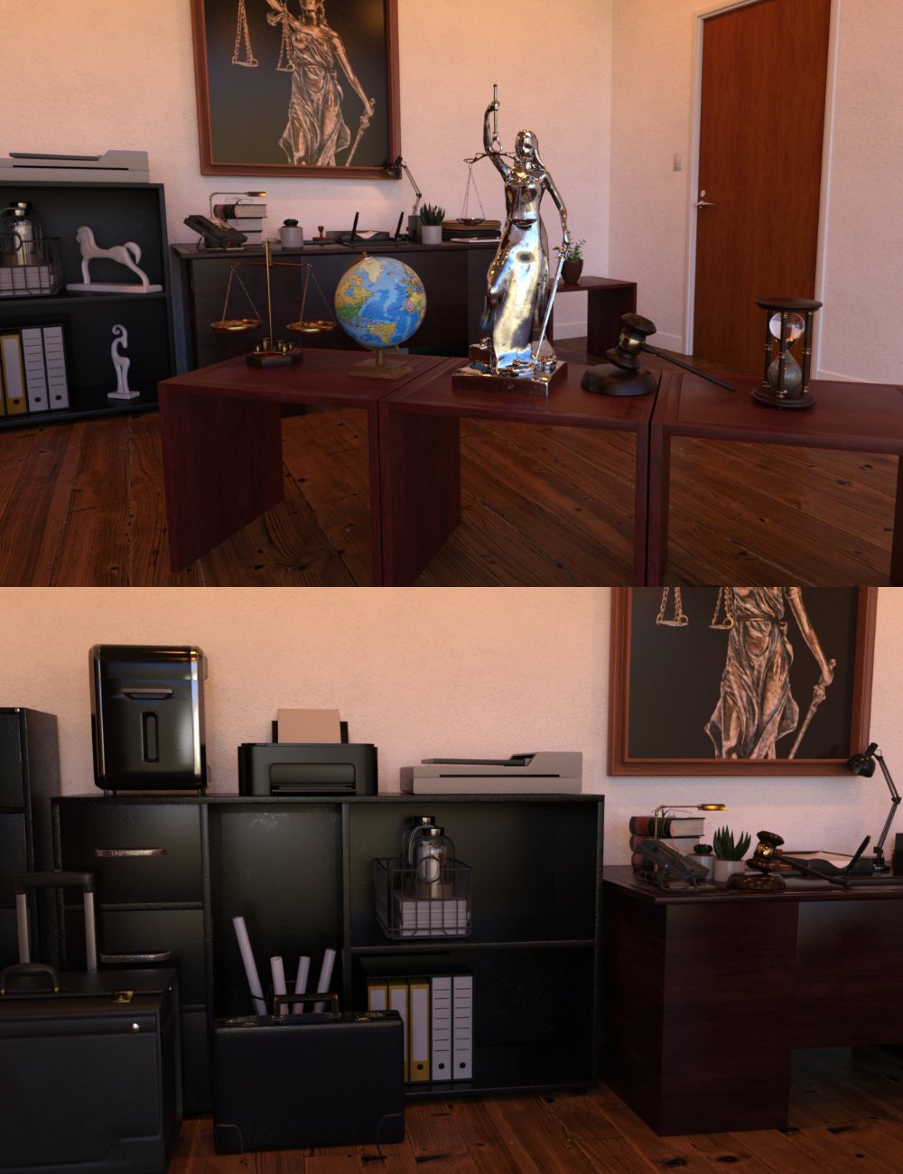 图片[1]-[daz道具] FG法律道具-DAZ爱好者