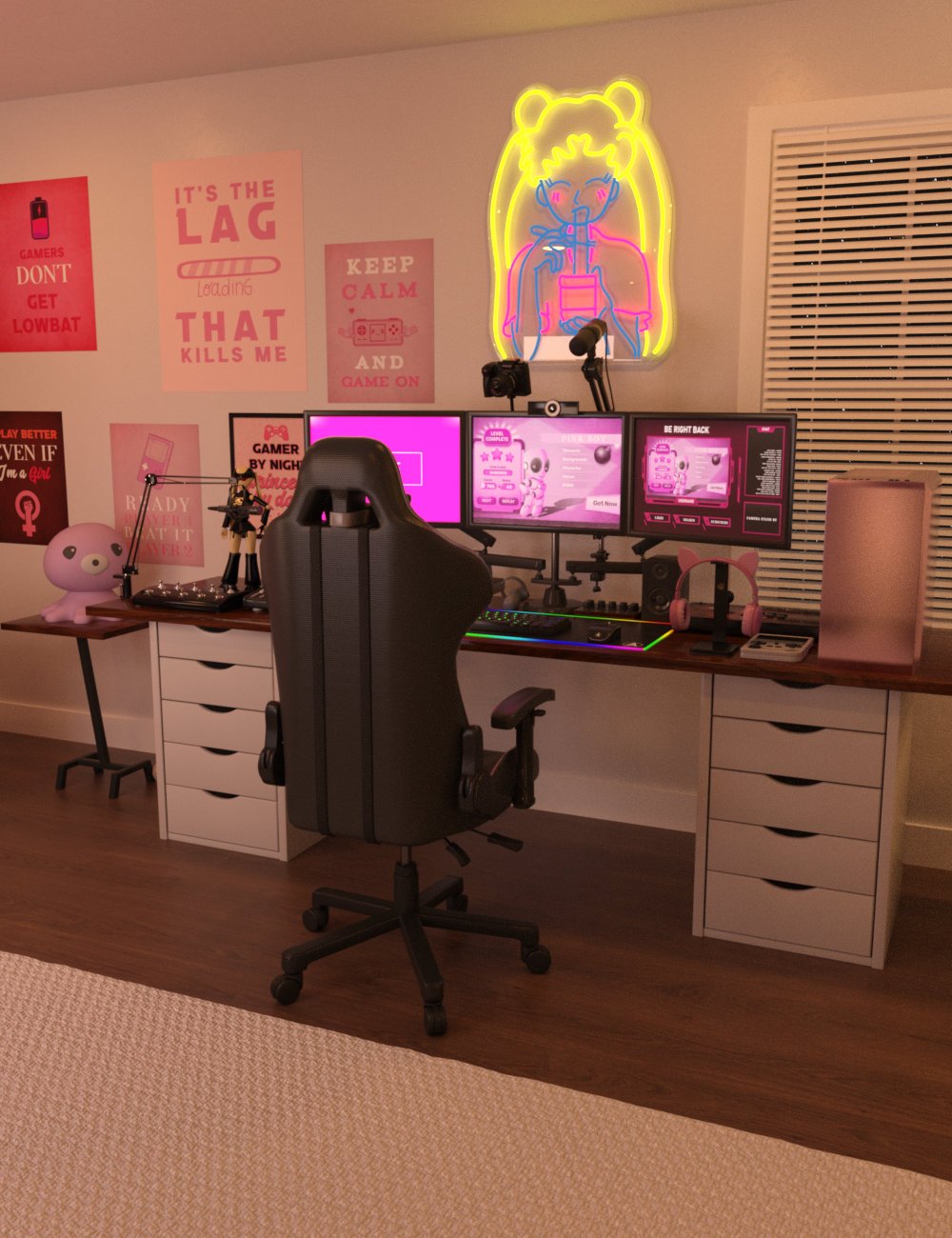 图片[1]-[daz合集] FG实时拖缆束-DAZ爱好者