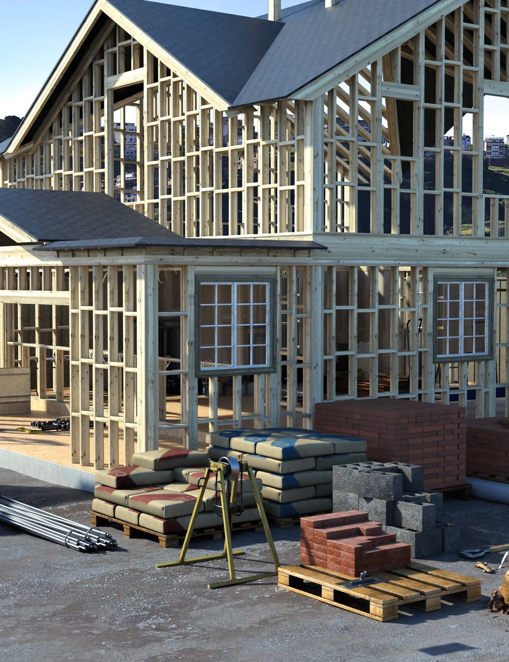 图片[1]-[daz场景] FG在建-DAZ爱好者