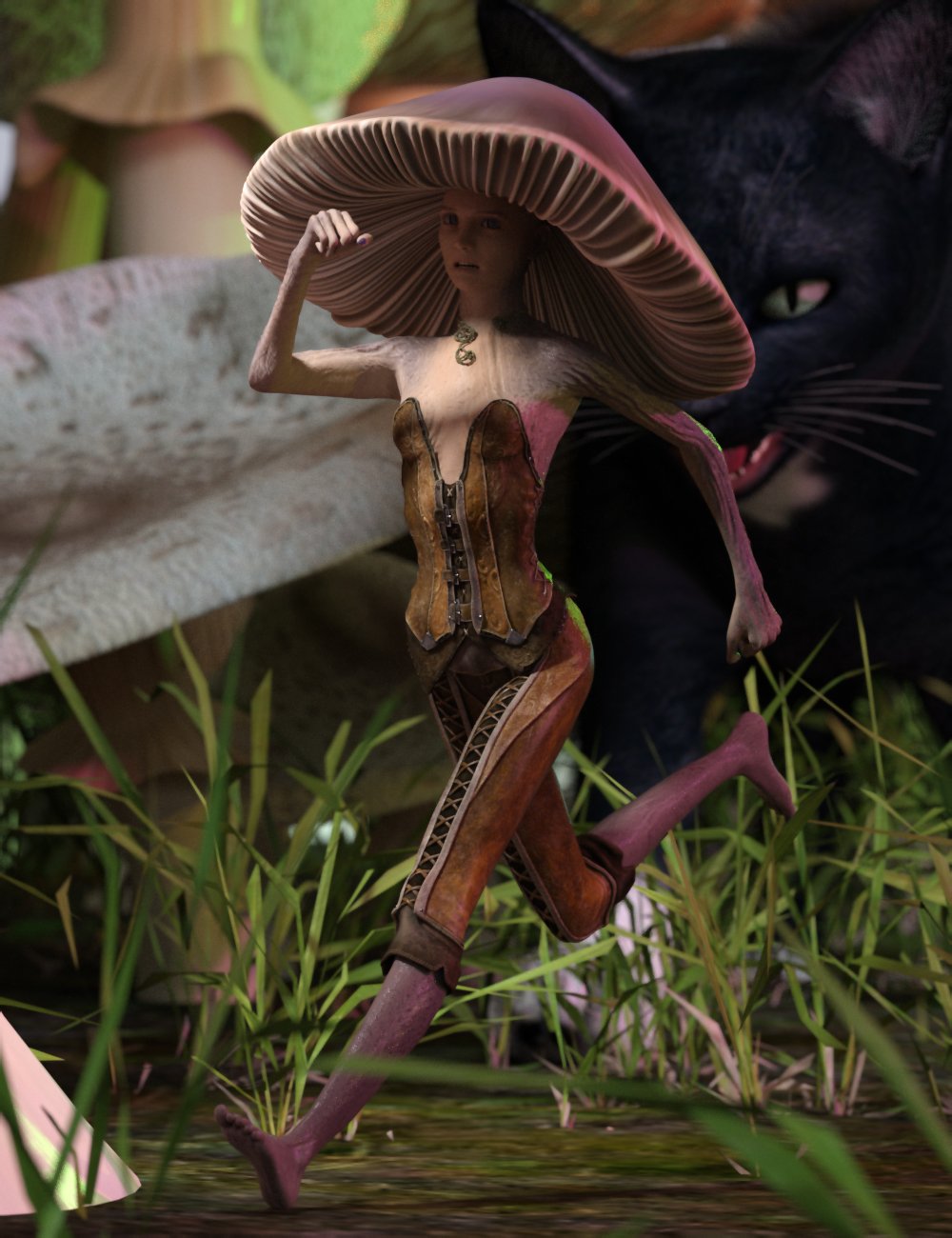 图片[1]-[daz姿势] Vaispora有趣的Gi姿势-DAZ爱好者