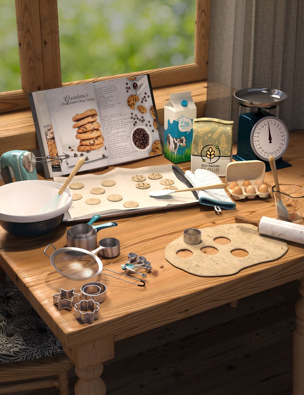 图片[1]-[daz道具] 业余道具烘焙-DAZ爱好者