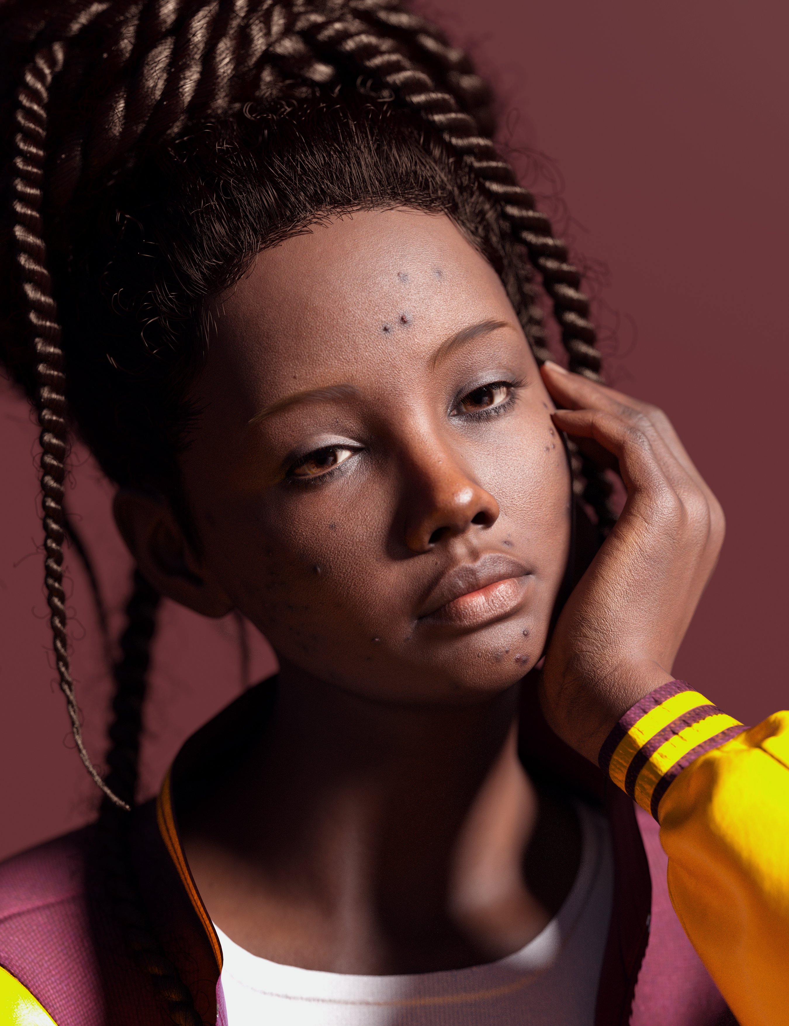 图片[1]-[daz角色] 创世纪9的不完美失误-DAZ爱好者