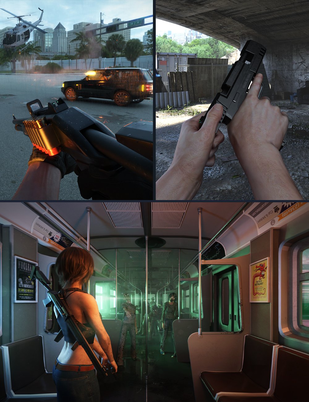 图片[1]-[daz合集] KACC角色摄像机入门包-DAZ爱好者