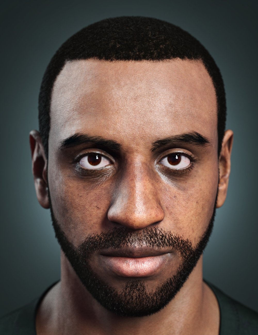 图片[1]-[daz角色] KOO Jamal HD创世纪9-DAZ爱好者