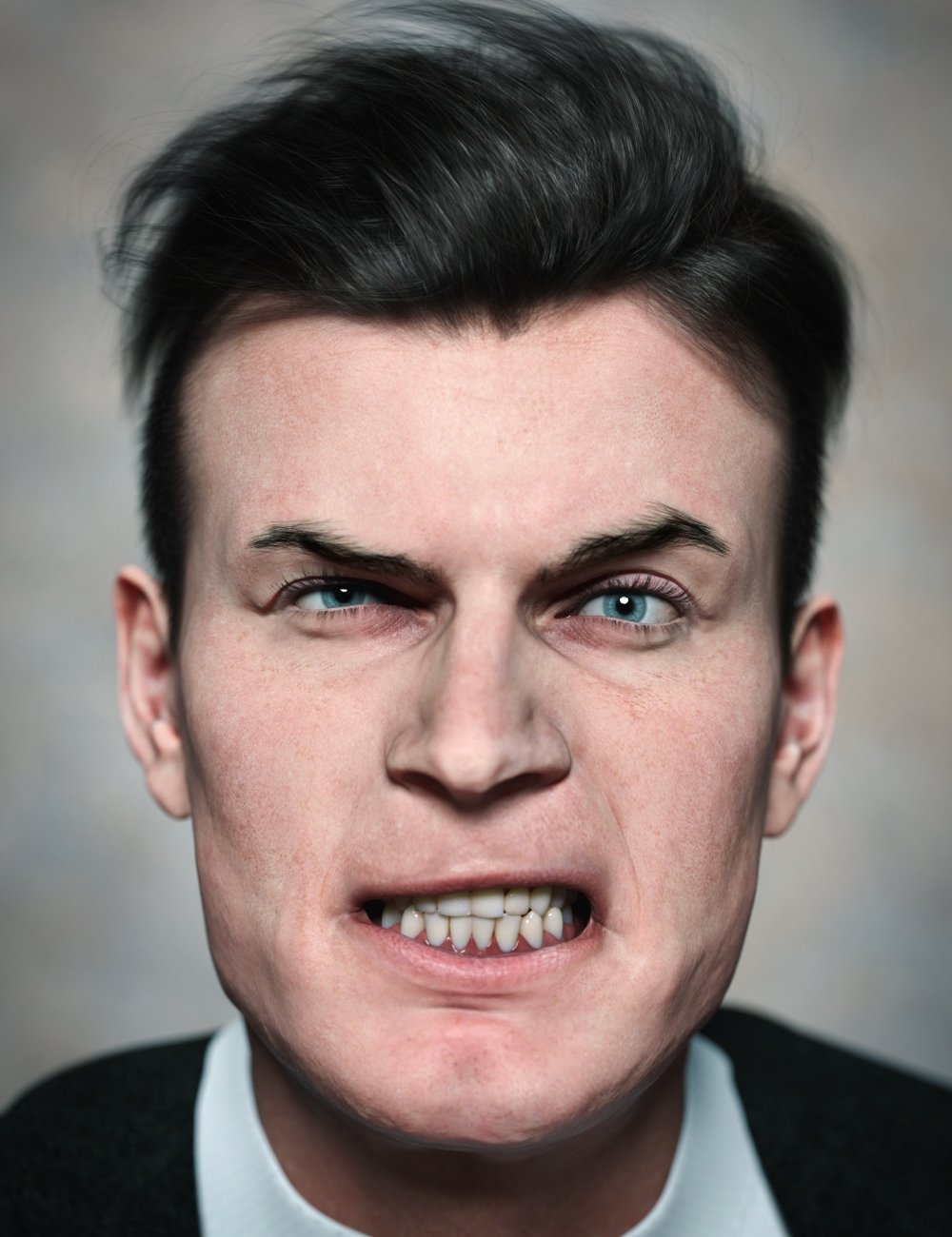 图片[1]-[daz角色] KOO Janek HD创世纪8.1男性-DAZ爱好者