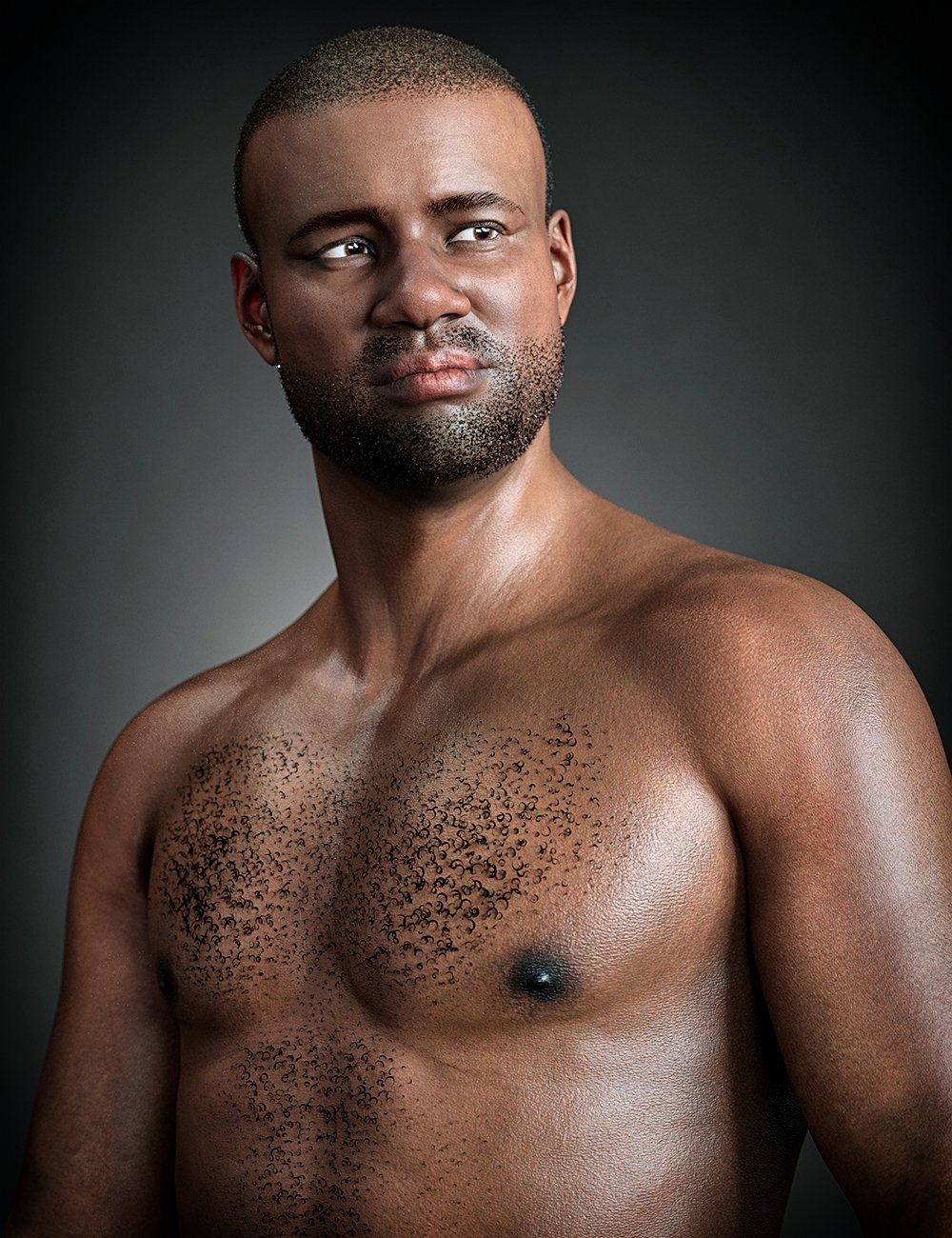 图片[1]-[daz角色] Kyrone HD创世纪8.1男性-DAZ爱好者