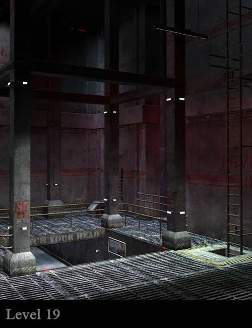 图片[1]-[daz场景] 19级-DAZ爱好者