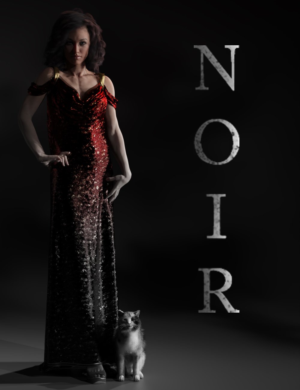 图片[1]-[daz插件] Iray的低噪声照明-DAZ爱好者