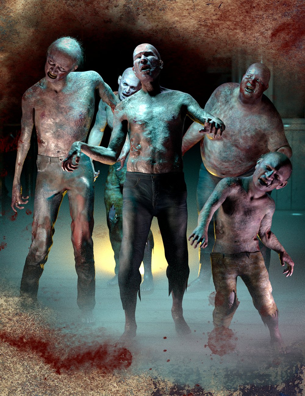 图片[1]-[daz角色] M3D僵尸创世纪8.1男性-DAZ爱好者