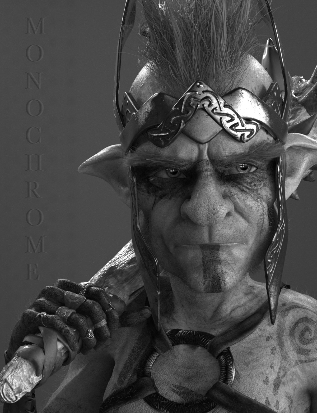 图片[1]-[daz插件] 单色版灯-DAZ爱好者