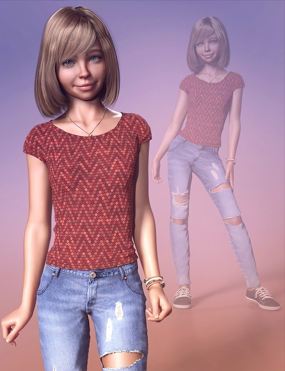 图片[1]-[daz角色] 创世纪8女性的Novara角色-DAZ爱好者