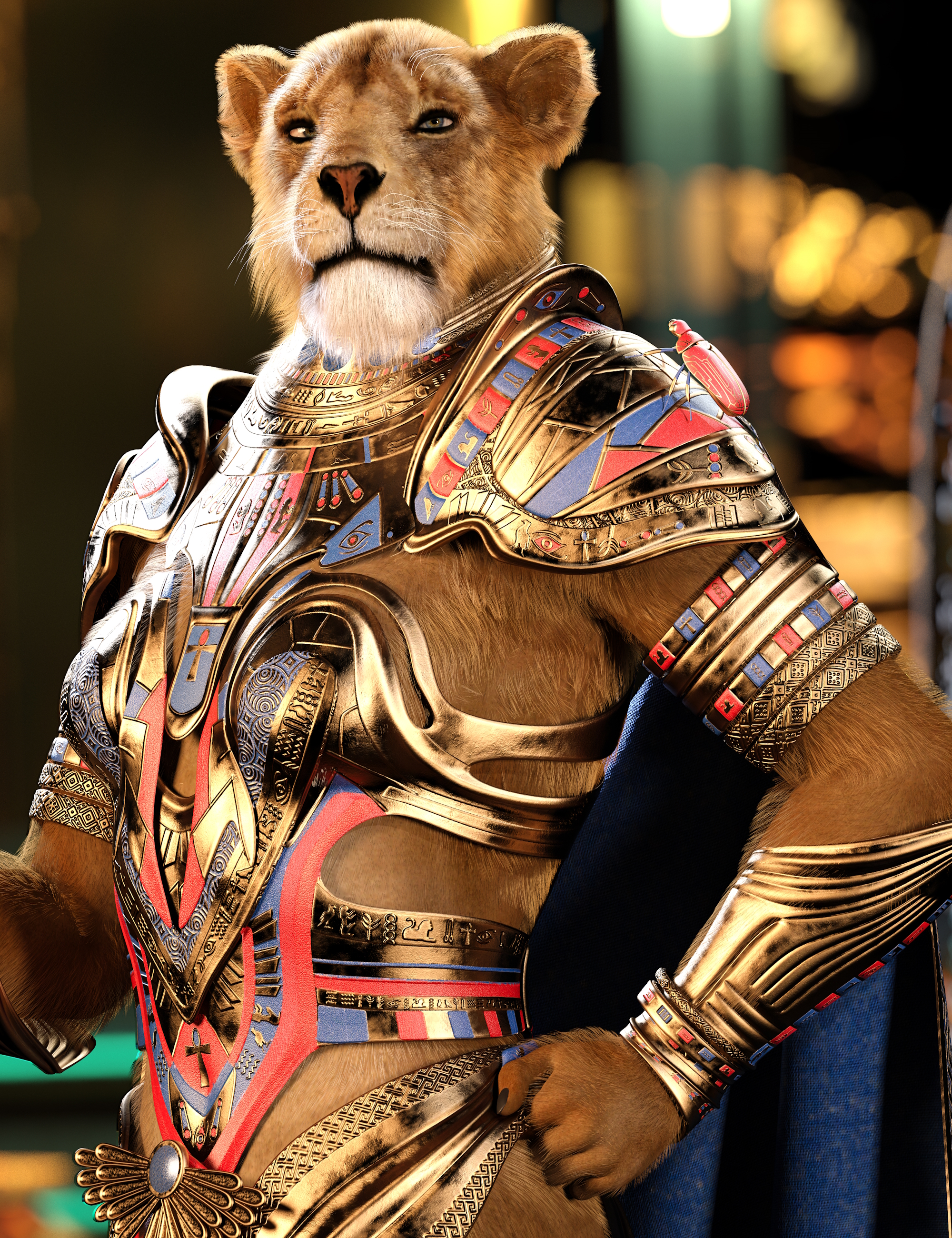 图片[1]-[daz合集] 母狮尼克尔塔高清专业捆绑包-DAZ爱好者