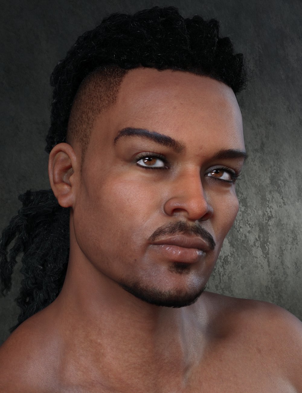 图片[1]-[daz角色] Trance HD创世纪8.1男性-DAZ爱好者