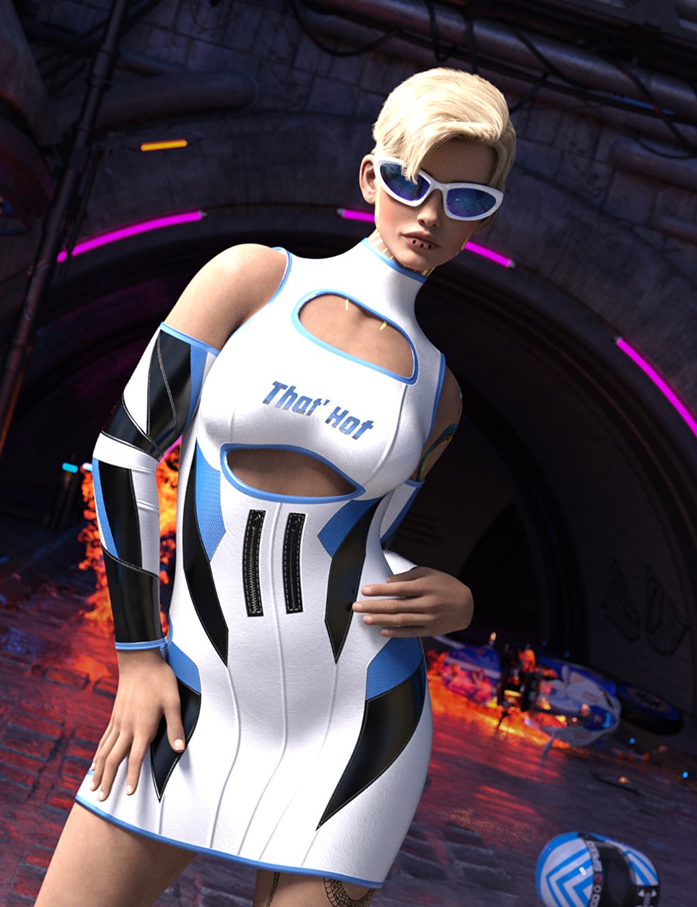 图片[1]-[daz服装] 创世纪9的三重欲望忏悔装-DAZ爱好者