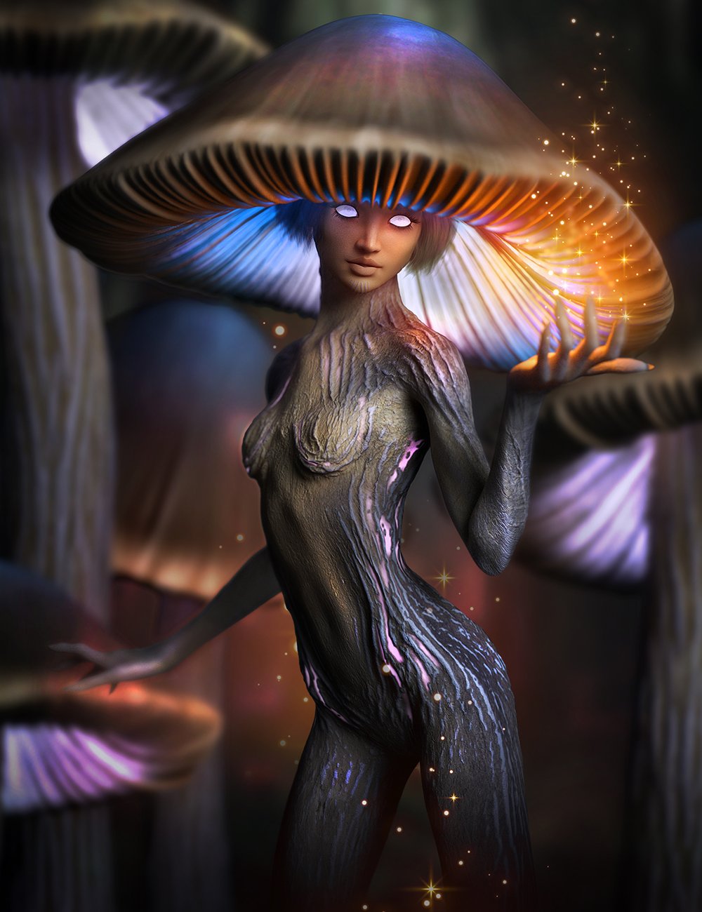 图片[1]-[daz角色] Vaispora HD创世纪8雌性-DAZ爱好者