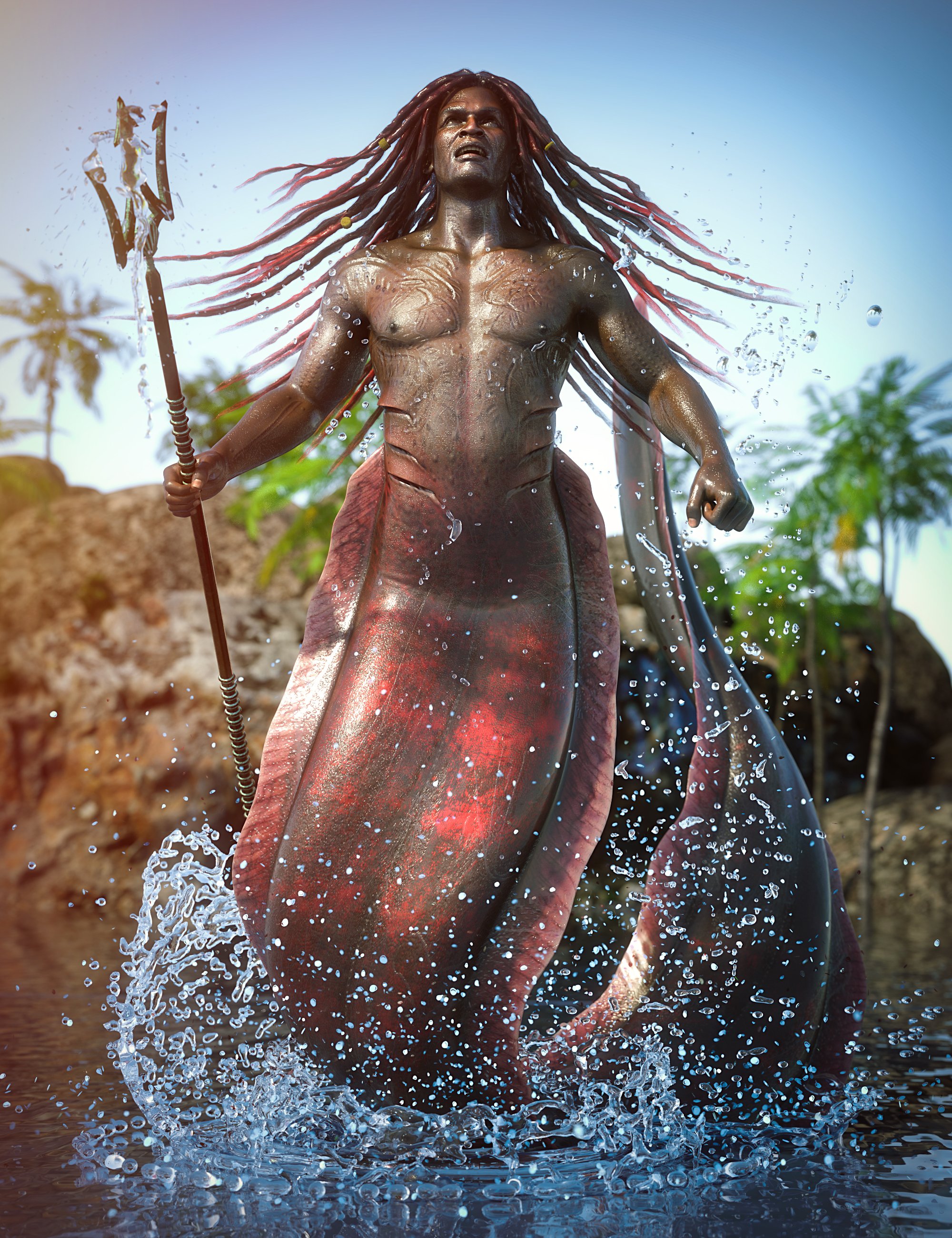 图片[1]-[daz角色] Zale 8.1-DAZ爱好者