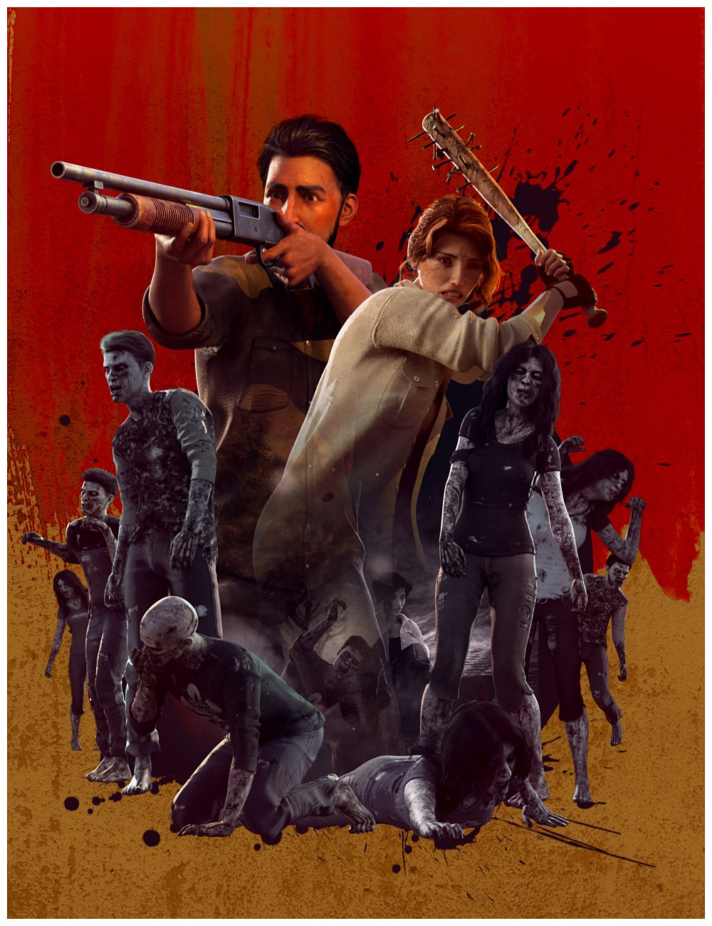 图片[1]-[daz合集] 僵尸启示束-DAZ爱好者