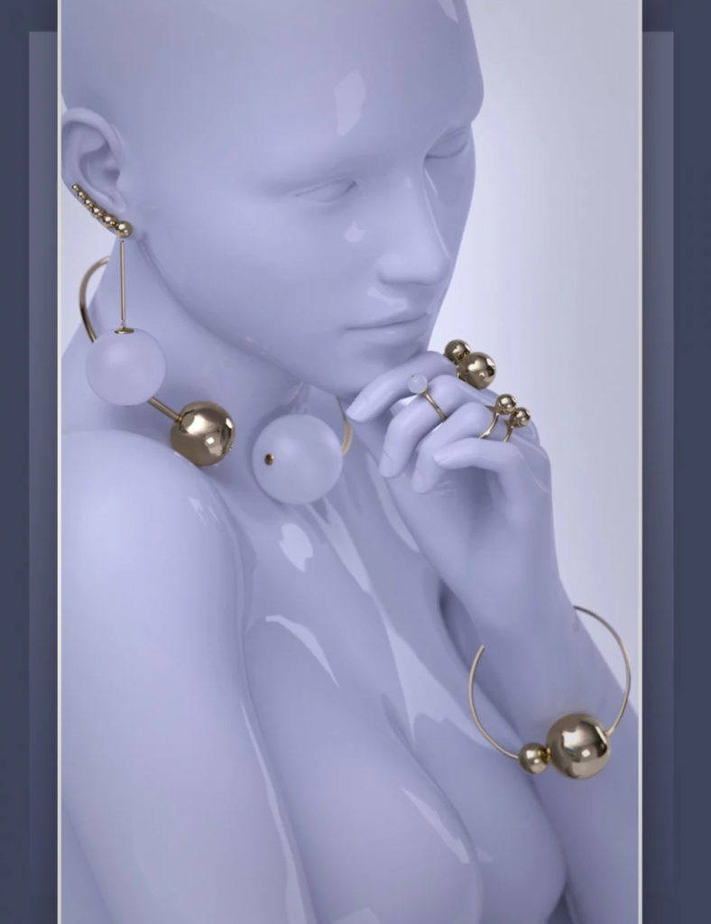 图片[1]-[daz服装] ES Sphaerae Jewelry Vol.1 for Genesis 3 Female(s)-DAZ爱好者