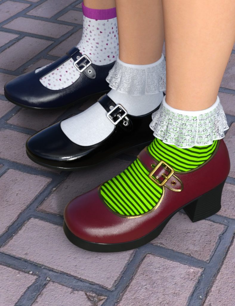 图片[1]-[daz服装] 《创世纪》第三章中的玛丽·詹姆斯-DAZ爱好者