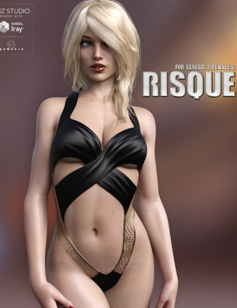 图片[1]-[daz服装] 《创世纪3》中女性的猥琐行为-DAZ爱好者