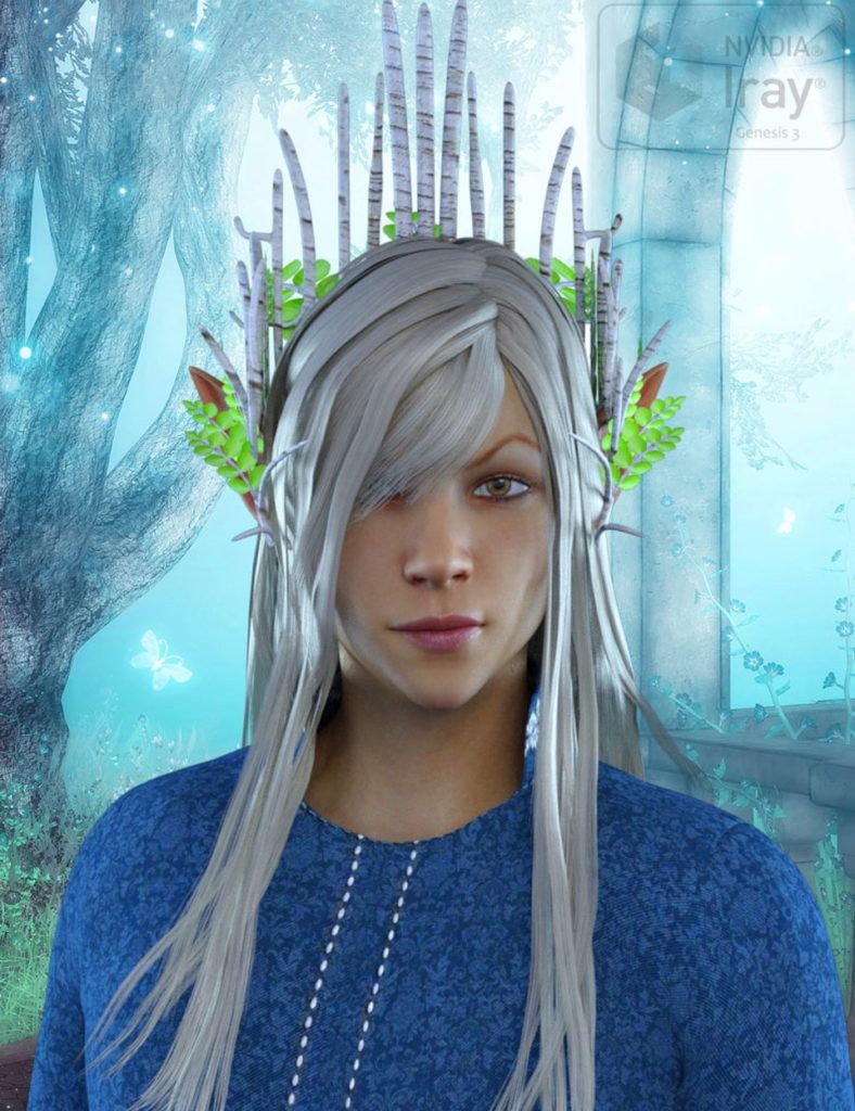 图片[1]-[daz服装] Ruven For G3 Male-DAZ爱好者