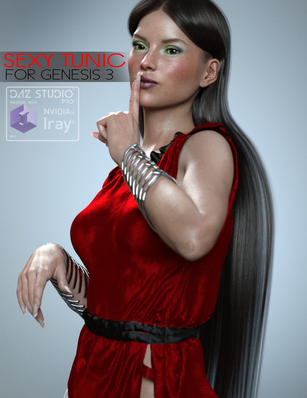 图片[1]-[daz服装] G3的性感束腰上衣-DAZ爱好者