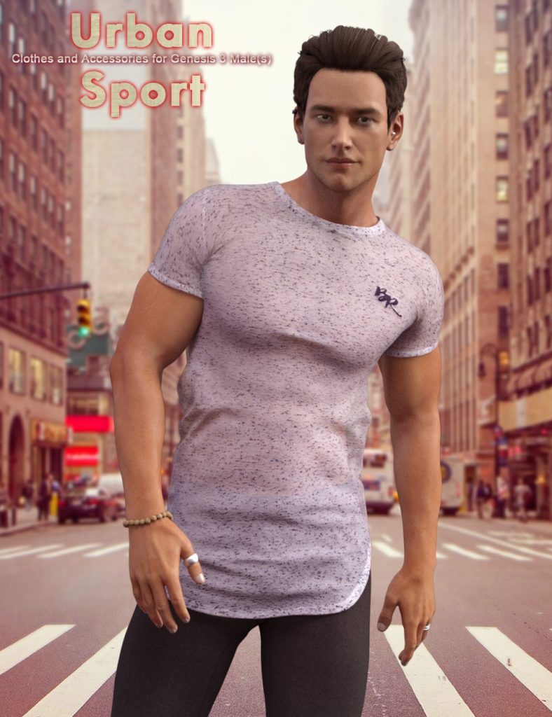 图片[1]-[daz服装] 都市体育创世纪3男-DAZ爱好者