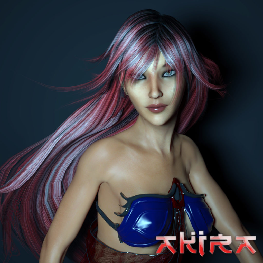 图片[1]-[daz角色] 为G3F彰-DAZ爱好者