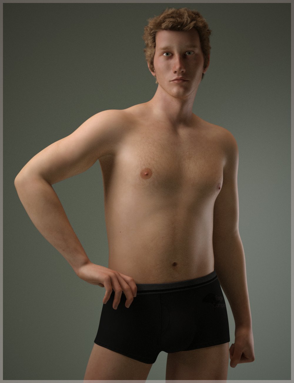 图片[1]-[daz角色] 亚历山大在创世纪第三章里是男性-DAZ爱好者