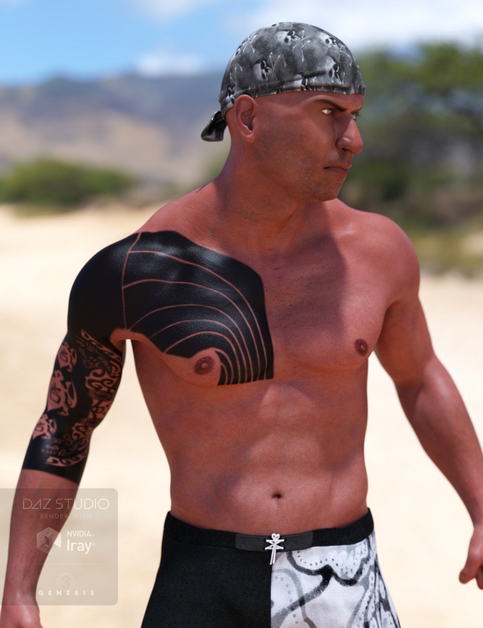 图片[1]-[daz角色] 亚历山大为基莫7-DAZ爱好者