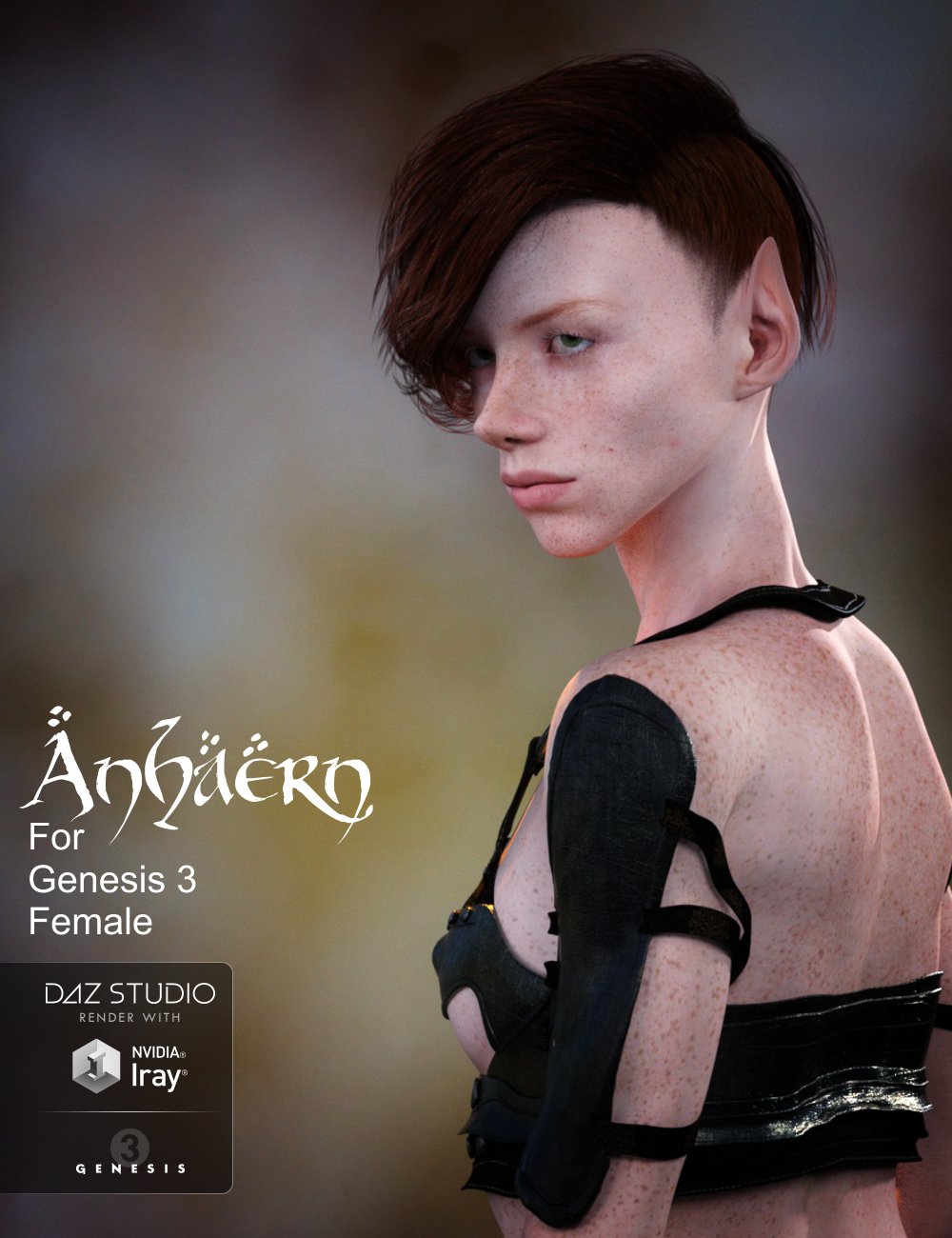 图片[1]-[daz角色] 为G3F Anhaern-DAZ爱好者