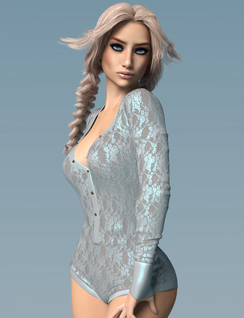 图片[1]-[daz角色] 安娜的维多利亚-DAZ爱好者