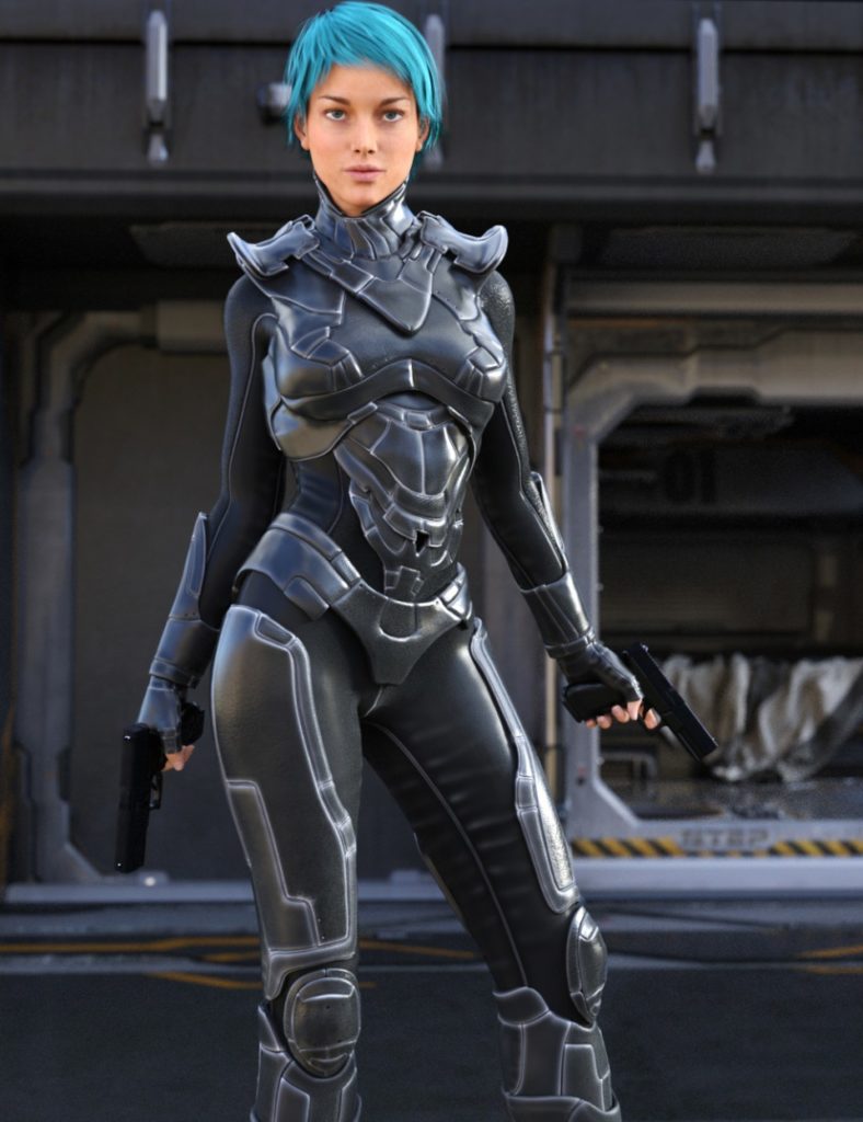 图片[1]-[daz角色] Attica for Genesis 3 Female(s)-DAZ爱好者