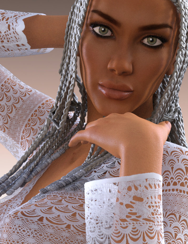 图片[1]-[daz角色] 希望G3F-DAZ爱好者