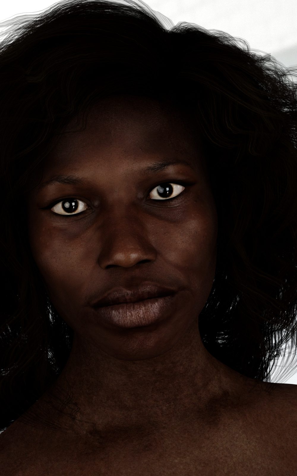 图片[1]-[daz角色] Kimama G3F-DAZ爱好者